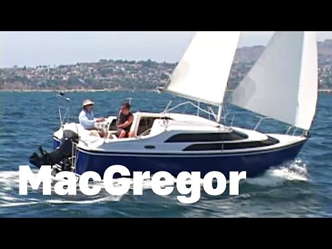 Hate it or Love it, MacGregor Sailboats - Episode 116 - Lady K Sailing