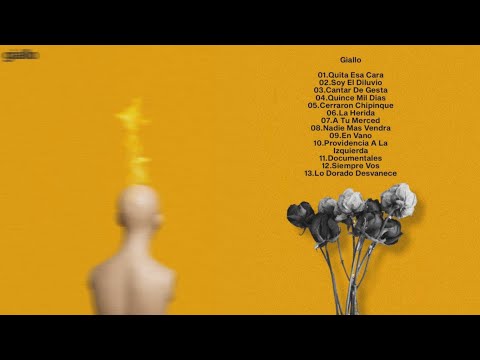 Giallo - José Madero. (álbum completo)