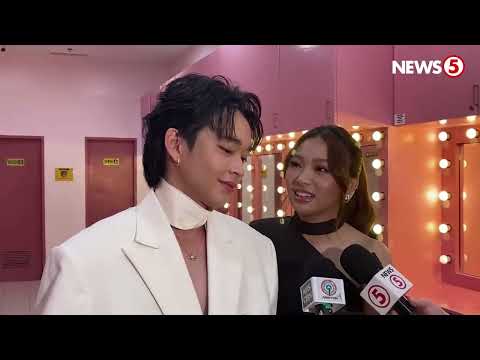 Angela Muji, ibinahagi ang pagiging admin ng fan page ni Nadine Lustre