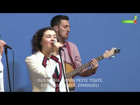 Grupul de laudă și închinare | 2019 - Noiembrie | Biserica Creștină Sfânta Treime Beiuș