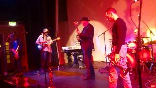 Jah Wobble - Theme from Get Carter [Live @ The Tabernacle, 16 November 2013]