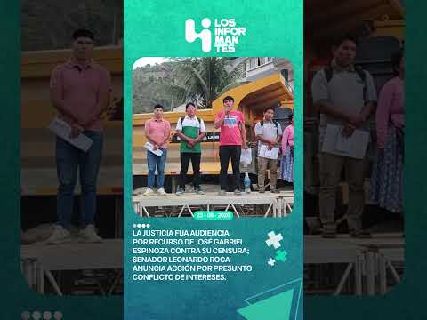 La Asunta exige EXPULSIÓN de extranjeros vinculados a minería ilegal y retiene maquinaria