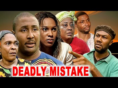 DEADLY MISTAKE {TONY UMEZ, ALISIGWE EBBE, NGOZI EZEONU, SUSAN OBI} LATEST CLASSIC #trending #movie