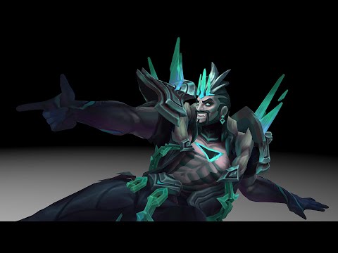 Ruined Draven Skin - League of Legends