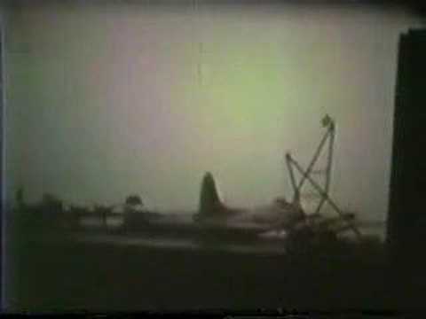 381st Taxi & Take Off