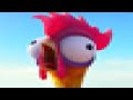 Moana Chicken Scream
