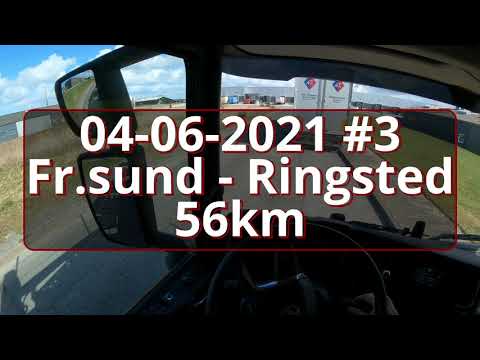 PoV Driving Scania P410 Car Carrier - 06-04-2021 #3