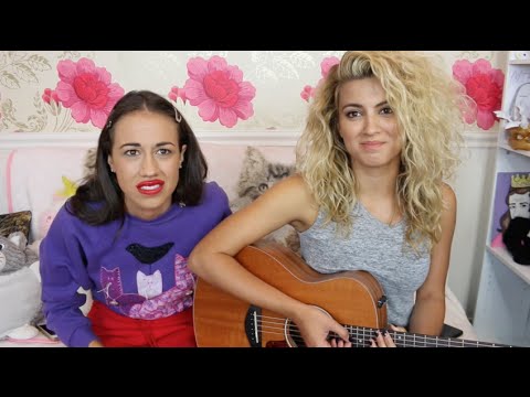 Bad Blood (cover) - Tori Kelly x Miranda Sings