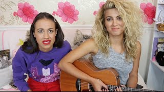 Bad Blood (cover) - Tori Kelly x Miranda Sings