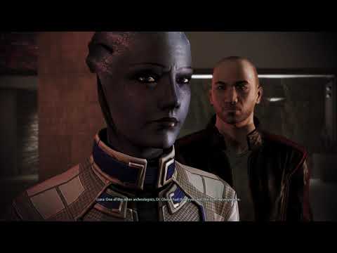Mass Effect 3: Liara's Song