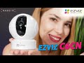 Ezviz CS-CV246-B0-1C1WFR (4мм) - видео