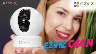 EZVIZ CS-CV246-A0-1C2WFR - відео 4