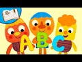 Noodle Pals ABCs Alphabet For Kids Super Simple Storybook