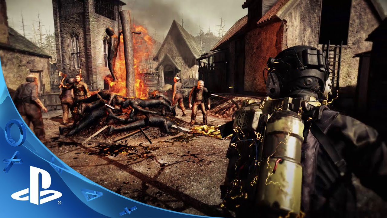 The Drop: New PlayStation Games for 6/21/2016