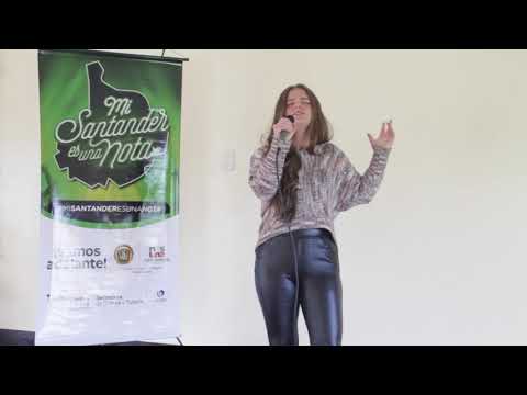 TS - LA BELLEZA - CANTO - SOYAN SANTAMARIA