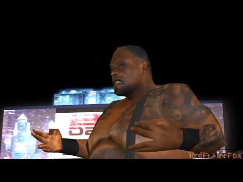 WWE SmackDown vs. Raw 2009 (USA) PS2 ISO - CDRomance