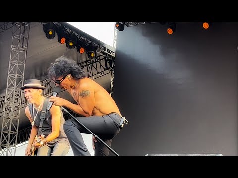 SLANK — KUPU-KUPU LIARKU & MARS SLANKERS Live at Synchronize :fest 2023