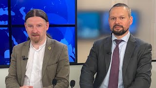 Николай Силаев и Алексей Дзермант, Право на слово 26.05.2022