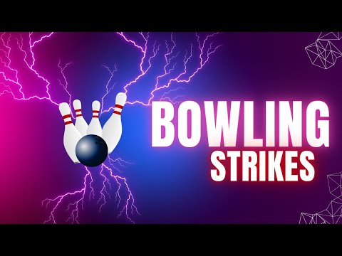Bowling Strikes 🎳 - WL Ep: 32