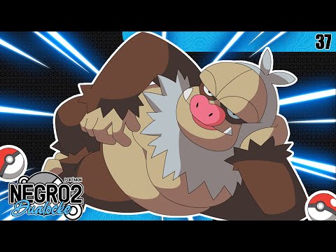 Pokémon N2 DualLocke Ep.37 ¡LA BESTIA DORMIDA!