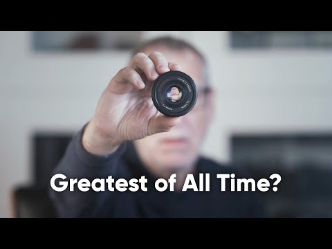 Testing the Voigtländer Ultron 40mm f/2 SL-II in Shanghai. Is it the G.O.A.T.?