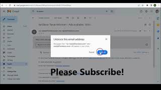 How To Block And Unblock Emails & Spam Emails On Gmail