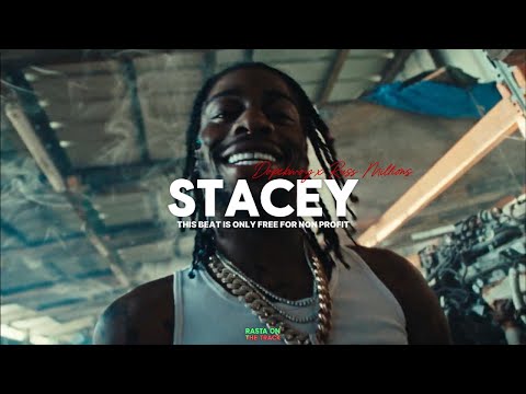 [FREE] Dopebwoy x Russ Millions - ''Stacey'' | Lira Galore/Drill Type Beat | 2025