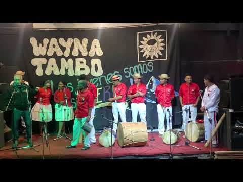 Chicaloma en Cantada