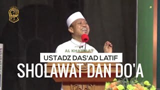 Download lagu TERBARU. Ustad Das'ad Latif - Sholawat dan Do'a mp3