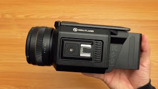 Video thumbnail for Why the Hollyland VenusLiv V2 is a Massive Camera Disappointment by Video Gizmology