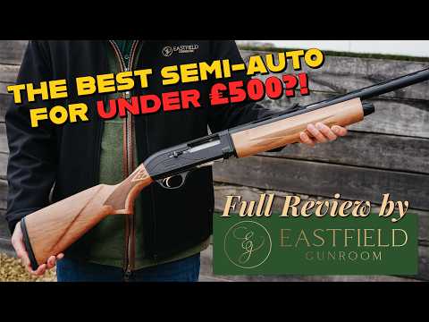 The Best Sub £500 Semi Auto? Hatsan Escort Eastfield Gunroom Review