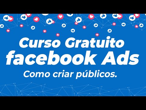 Curso de Facebook ADS Grátis Como criar uma conta no Facebook Ads