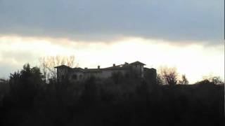 Paolo Sentinelli, Il castello del Cardinale Albornoz, per clarinetto solo