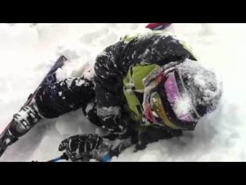 Jacques krokant: je lijkt wel een zeehond.