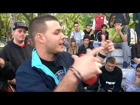 09. Chavo vs Poldrive (Cuartos) [Spring Battle]