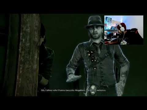 Murdered  Soul Suspect pt12 #games #gameplay  #twitch #gaming