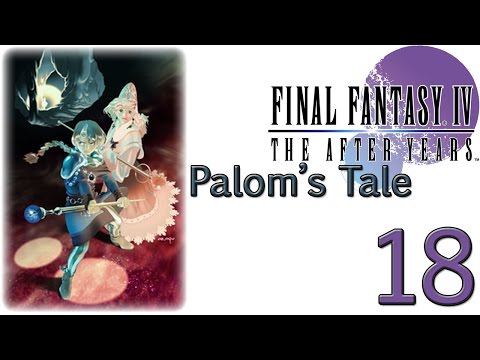 18. Let's Play FFIV: The After Years - Who built this Tower?