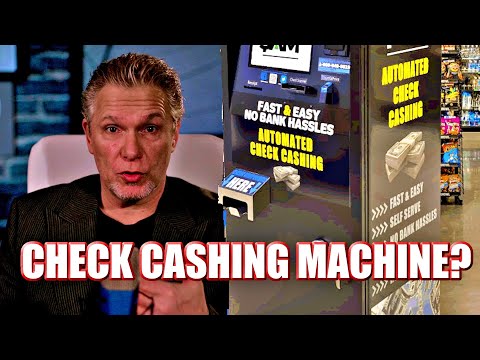 , title : 'Own a Check Cashing Business - Automated Kiosks?'