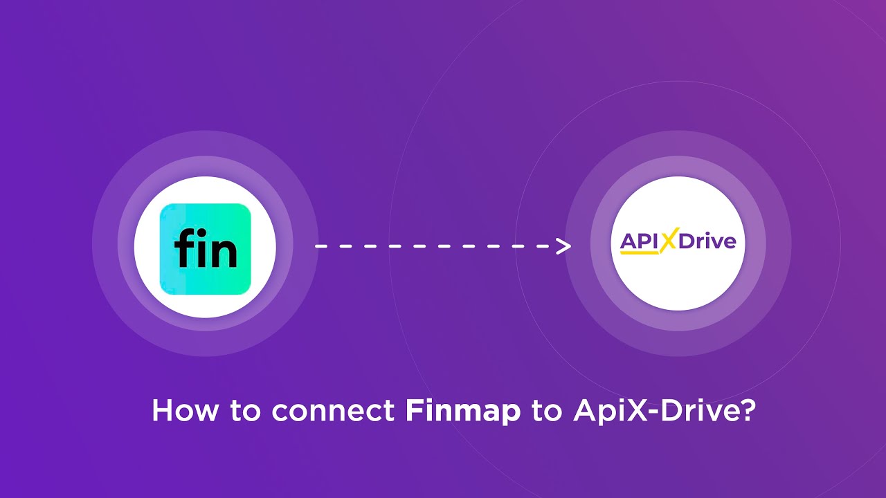 Finmap connection