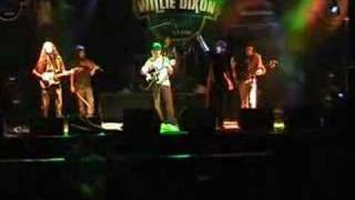 Los Mocosos - Rock en la Radio - Willie Dixon