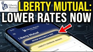 How to Reduce Liability Insurance Rates with Liberty Mutual - Beginner Guide