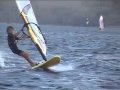 kids windsurfing ALEX HALANK AUS2001 8 years ...