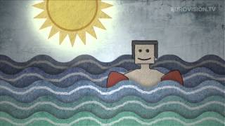 Eyþór Ingi Gunnlaugsson - Ég á Líf (Iceland) 2013 Eurovision Song Contest Official Video