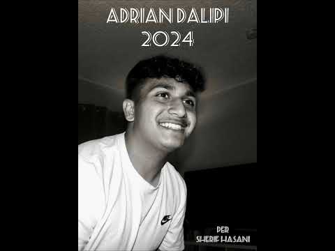 Adrian Dalipi 2024 Tallava per Sherif Hasani