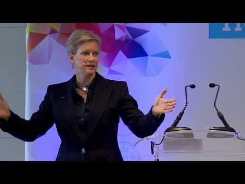 "At the Heart of Energy Transition": Speech by Kate Powers 