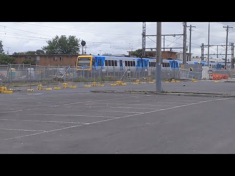 Rare sighting: X'Trapolis at Glenroy