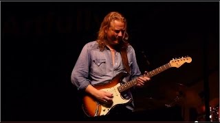 Matt Schofield - Hindsight - 5/30/15 Western MD Blues Festival