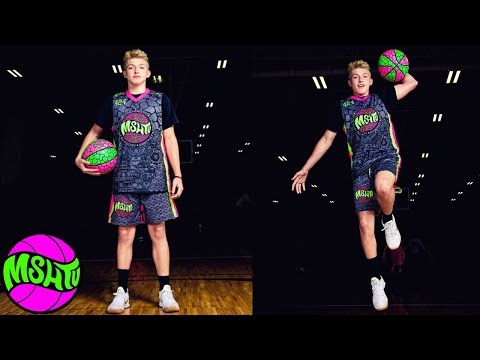 8th Grader Laithan Hall PUTS ON A SHOW at the 2017 MSHTV Camp