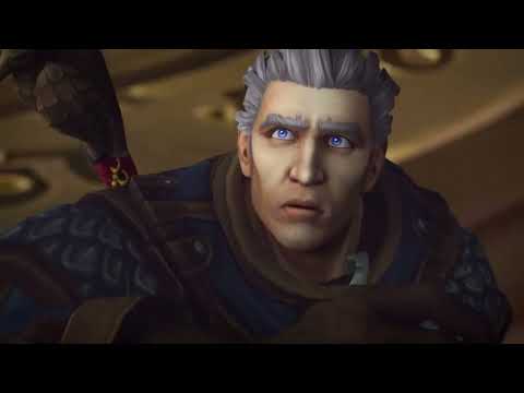 Death of Raszageth - Iridikron and the other Primal Incarnates are unleashed