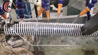 Suction Hose Production